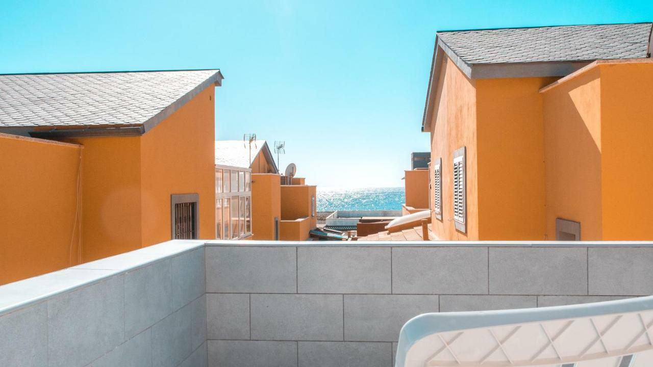 The Safe Point Suites Castillo Castillo del Romeral Exterior foto